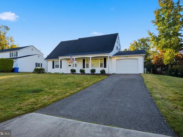 2513 KNIGHTHILL LANE , BOWIE, MD 20715