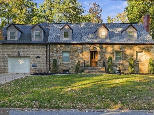 7005 WELLS PARKWAY , HYATTSVILLE, MD 20782