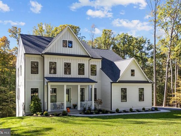7860 EVANS FORD ROAD , CLIFTON, VA 20124