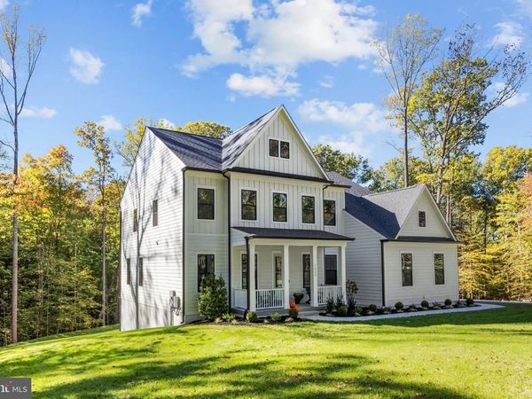 7860 EVANS FORD ROAD , CLIFTON, VA 20124