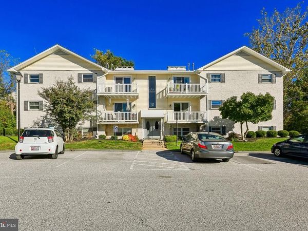 10 WARREN LODGE COURT, Unit 2-A, COCKEYSVILLE, MD 21030