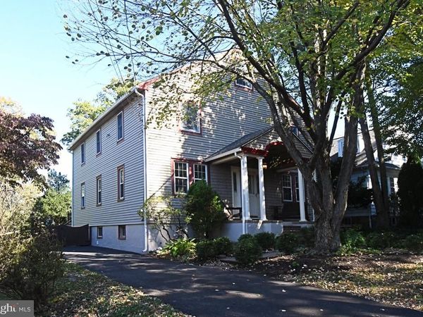 602 ORLANDO AVENUE , Unit           , ORELAND, PA 19075