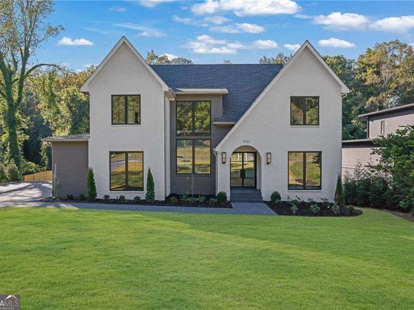 5960 Kayron Drive, Sandy Springs, GA 30328