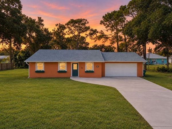 1030 Roseland Road, Sebastian, FL 32958