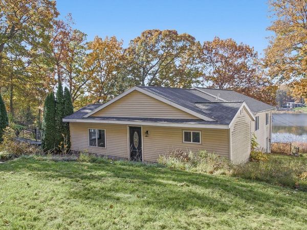7229 Bordeau Drive NE, Belding, MI 48809