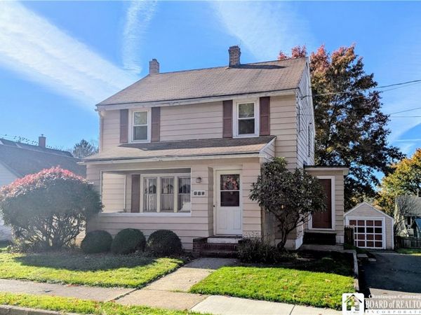 98 Elm Street, Jamestown, NY 14701