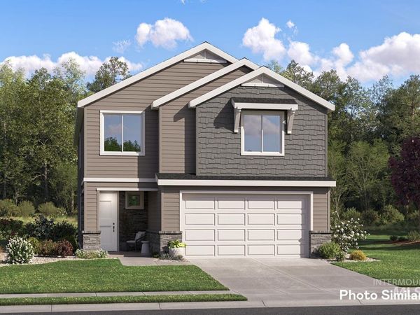 1580 S Motive Pl, Nampa, ID 83687