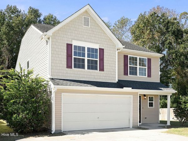 141 Backfield Place , Jacksonville, NC 28540