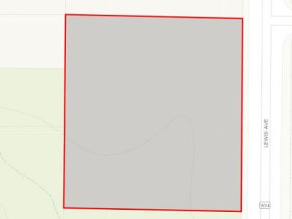 0 Lewis Avenue , Zion, IL 60099
