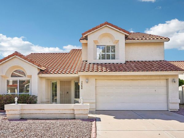 19808 N 69TH Avenue, Glendale, AZ 85308