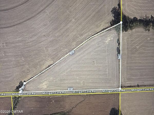 00 Milligan Cole Road , Trenton, TN 38382