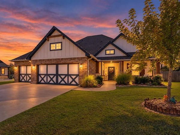 8324 Dax Drive, Edmond, OK 73034