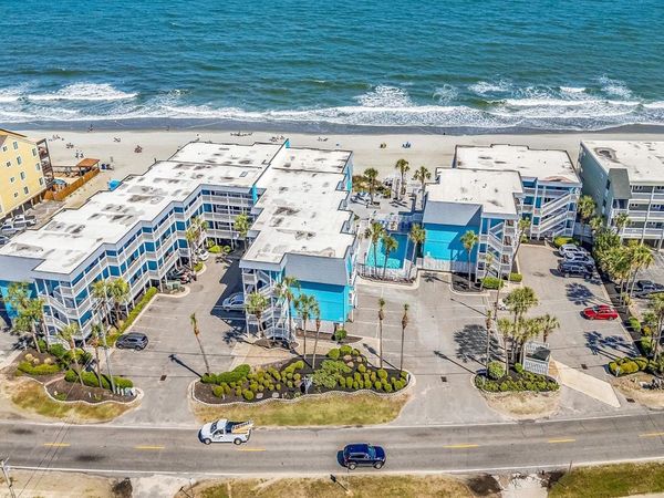 720 N Waccamaw Dr. , Unit 206, Garden City Beach, SC 29576