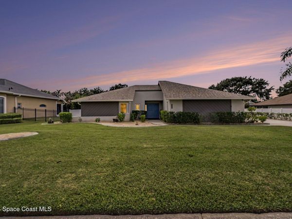 431 Mosswood Boulevard , Indialantic, FL 32903