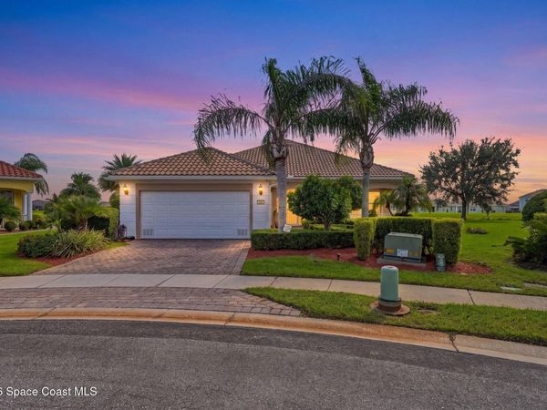3581 Kalista Court SE , Palm Bay, FL 32909