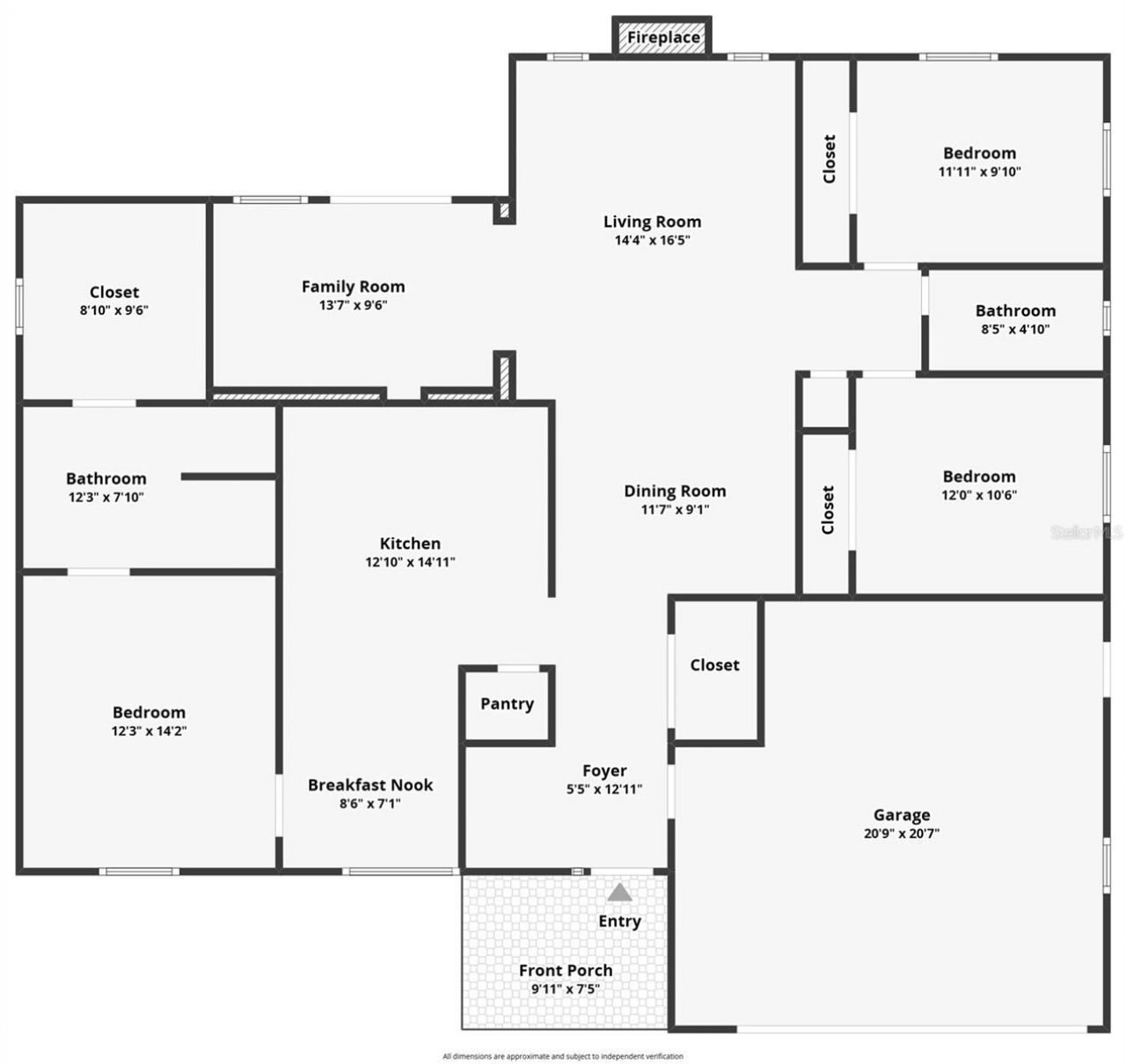 646 Yupon Avenue , New Smyrna Beach, FL 32169 Photo