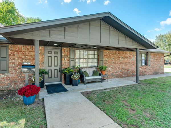 120 W 4th Street, Hominy, OK 74035