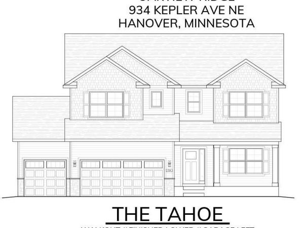 934 Kepler Avenue NE, Hanover, MN 55341