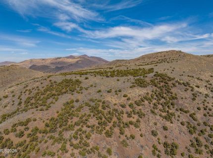 0 Left Hand Canyon Road, Reno, NV 89510 Photo