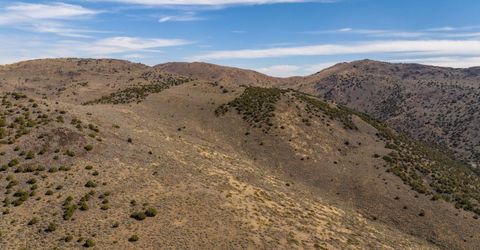 0 Left Hand Canyon Road, Reno, NV 89510 Photo