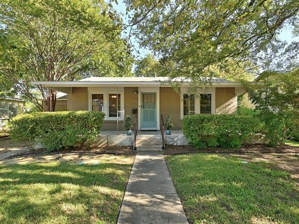 1216 Alegria RD, Austin, TX 78757