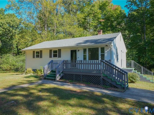 3622 New Bethel Road , Meherrin, VA 23954
