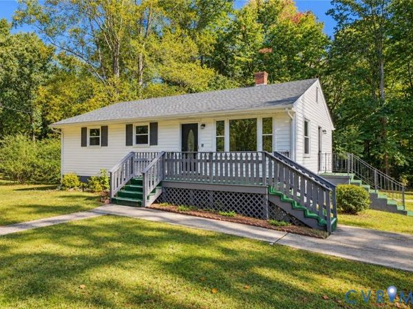 3622 New Bethel Road, Meherrin, VA 23954
