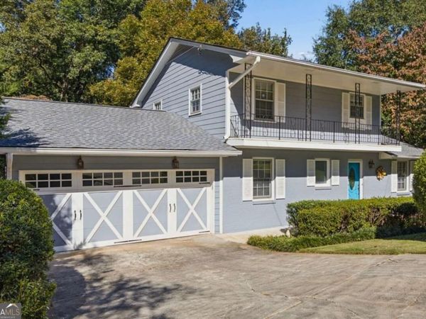 4449 Goodfellows Court, Tucker, GA 30084