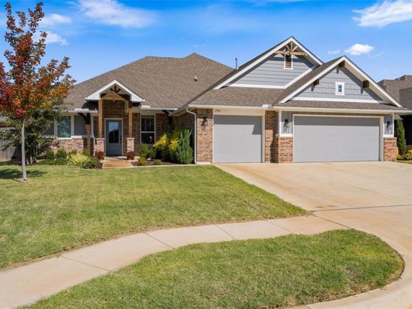 2501 Birmingham Drive, Norman, OK 73071