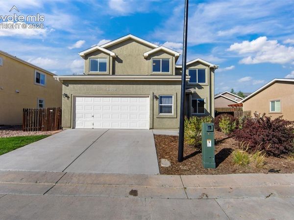 11530 Farnese Heights, Peyton, CO 80831