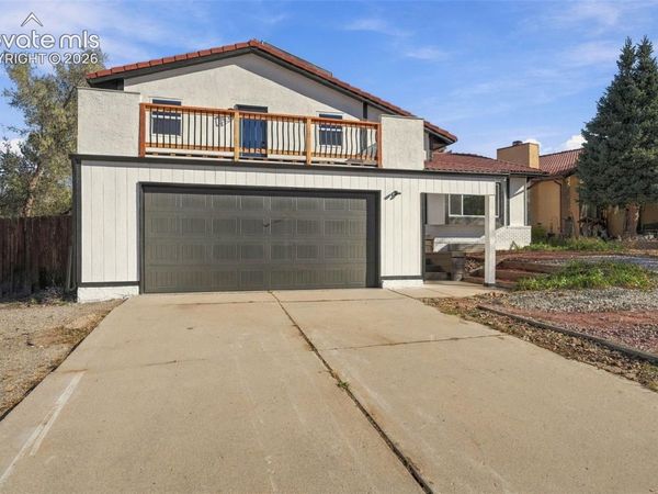 3810 Weather Vane Drive, Colorado Springs, CO 80920