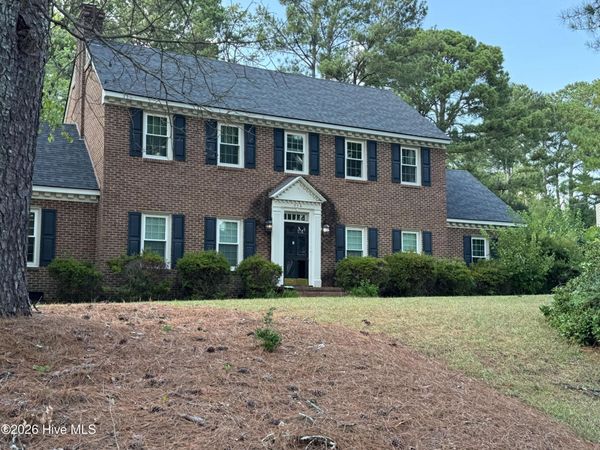 314 Canterbury Road NW, Wilson, NC 27896