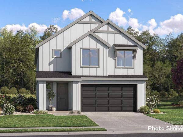 1543 S Motive Pl, Nampa, ID 83687