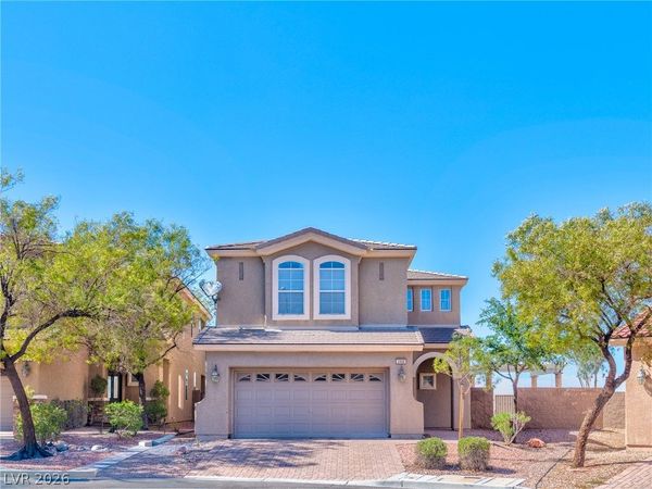 2868 Trossachs Street , Henderson, NV 89044