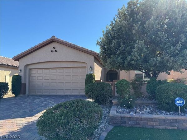 5955 CROSSFIELD Avenue, Las Vegas, NV 89122