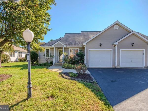917 W SCHUMAKER MANOR DRIVE, SALISBURY, MD 21804