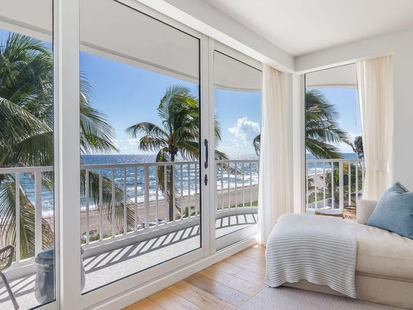 3211 S OCEAN Boulevard, Unit 401, Highland Beach, FL 33487