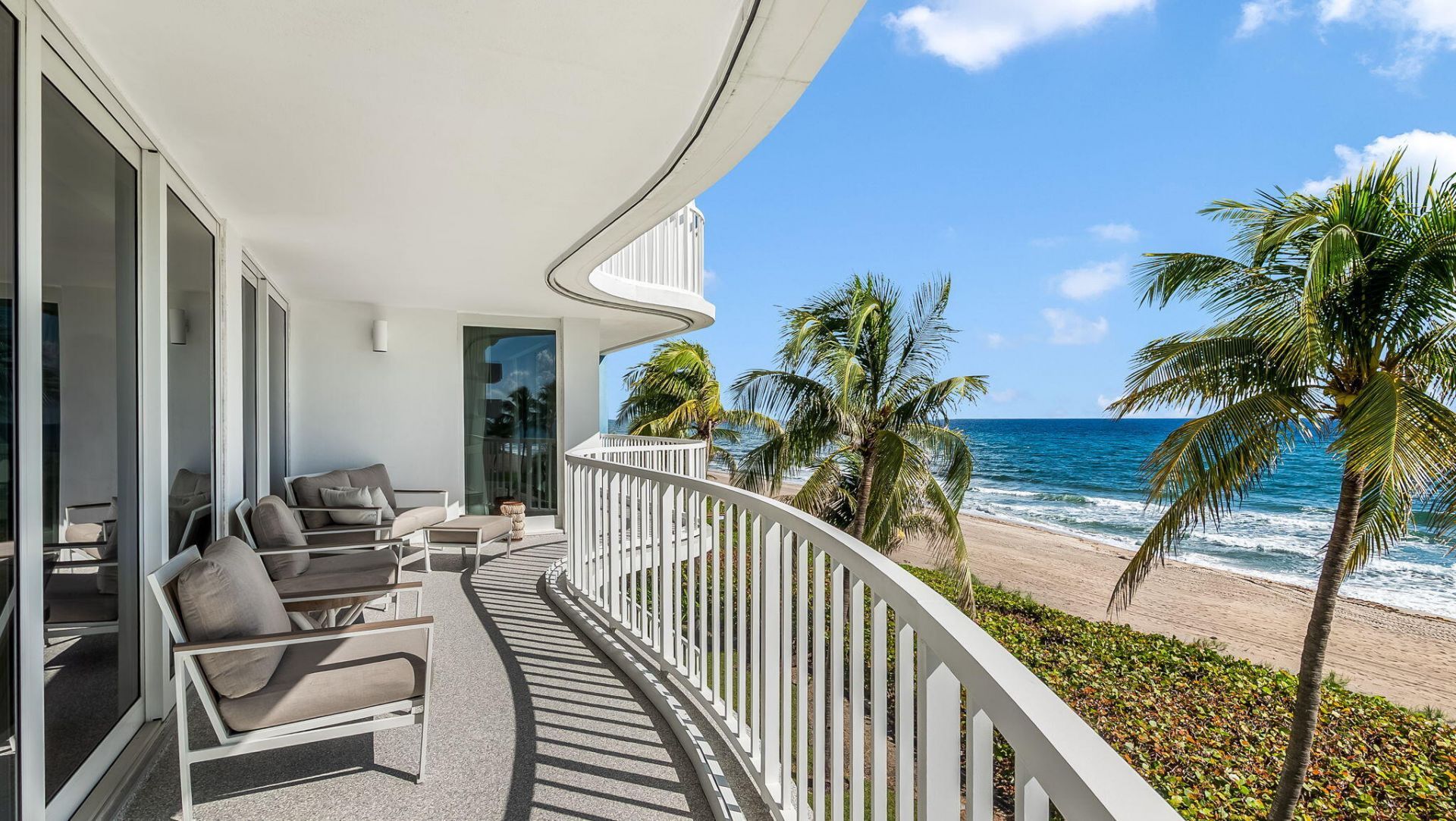 3211 S Ocean Boulevard, Unit 401, Highland Beach, FL 33487 Photo