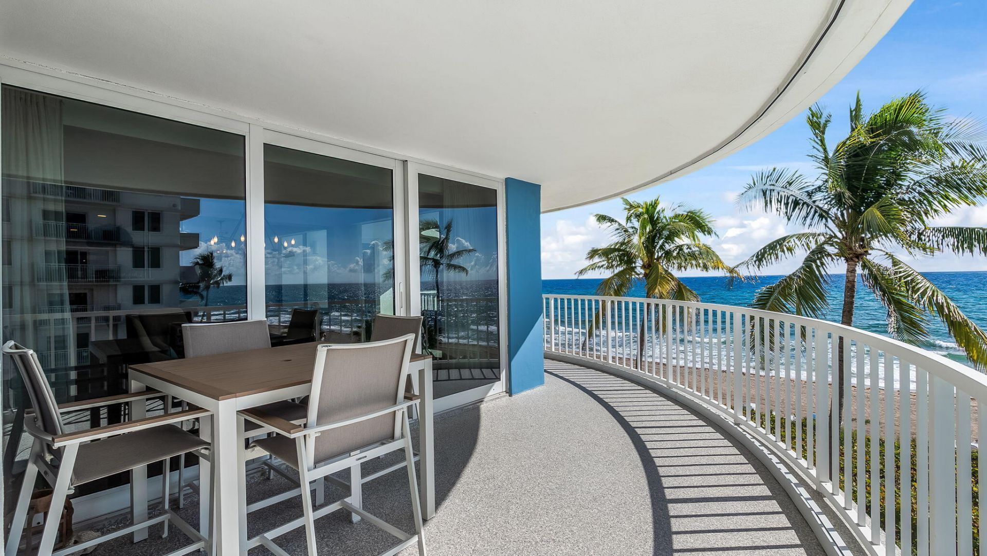 3211 S Ocean Boulevard, Unit 401, Highland Beach, FL 33487 Photo