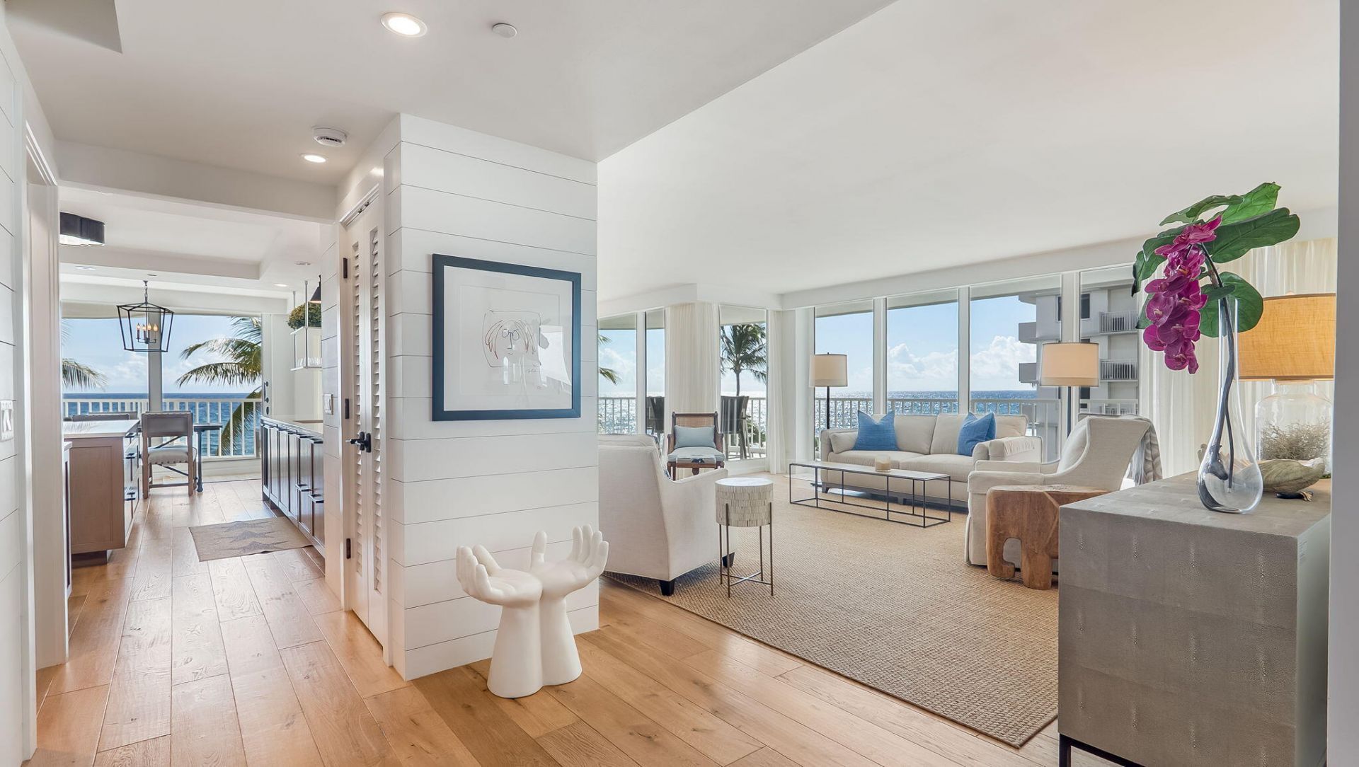 3211 S Ocean Boulevard, Unit 401, Highland Beach, FL 33487 Photo