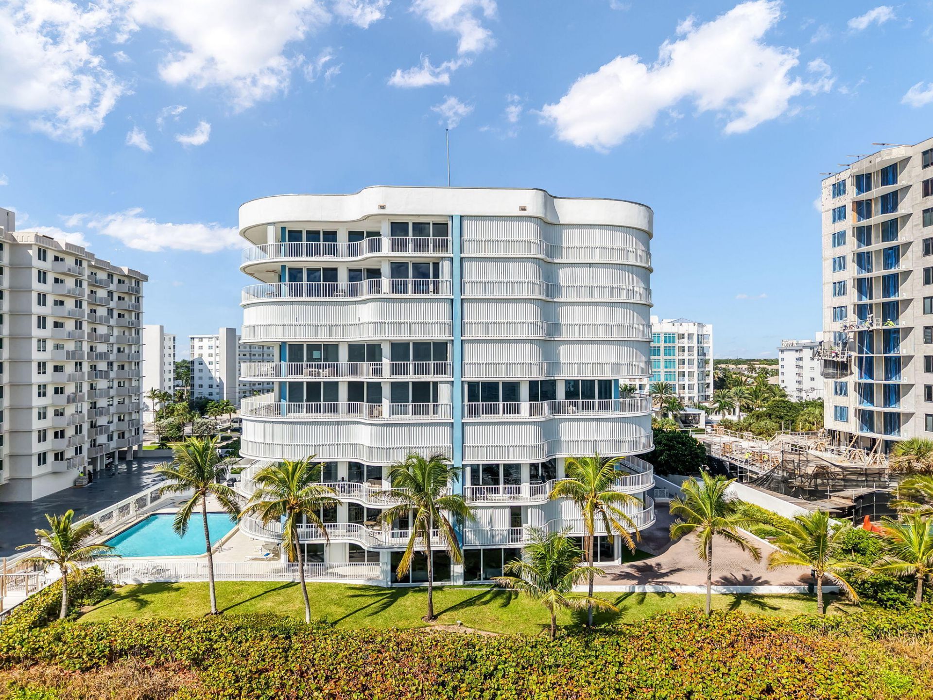 3211 S Ocean Boulevard, Unit 401, Highland Beach, FL 33487 Photo