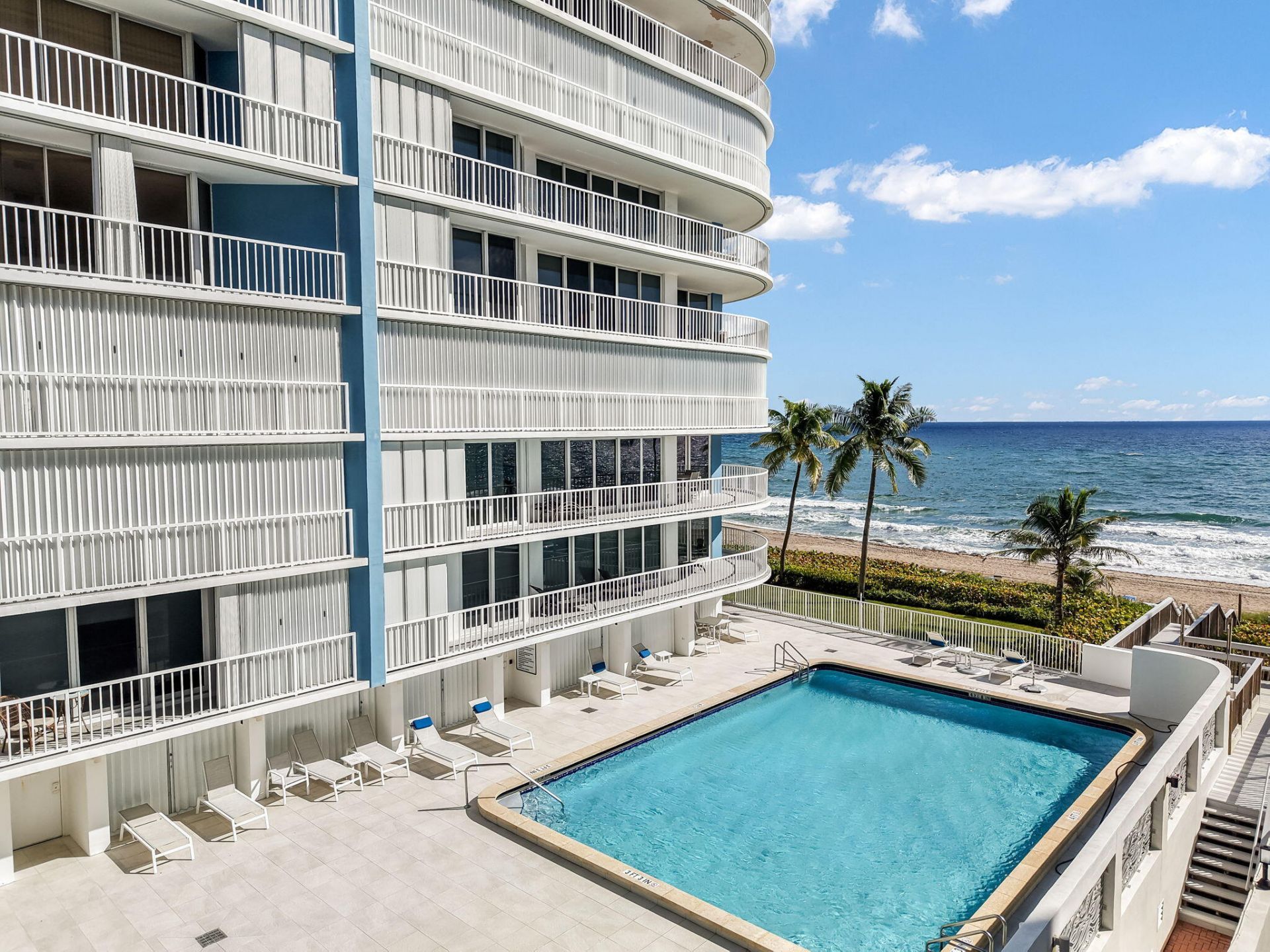 3211 S Ocean Boulevard, Unit 401, Highland Beach, FL 33487 Photo