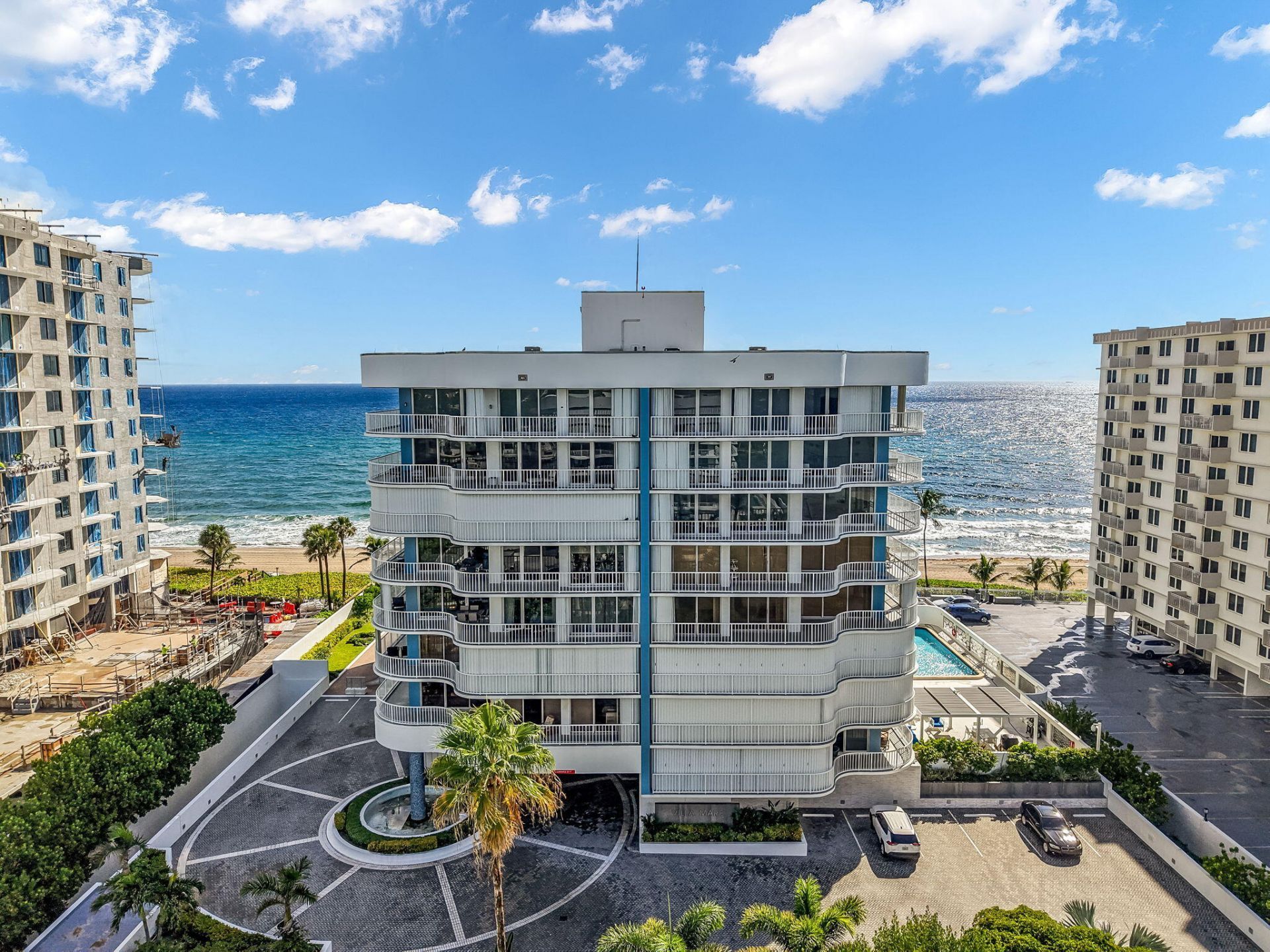 3211 S Ocean Boulevard, Unit 401, Highland Beach, FL 33487 Photo