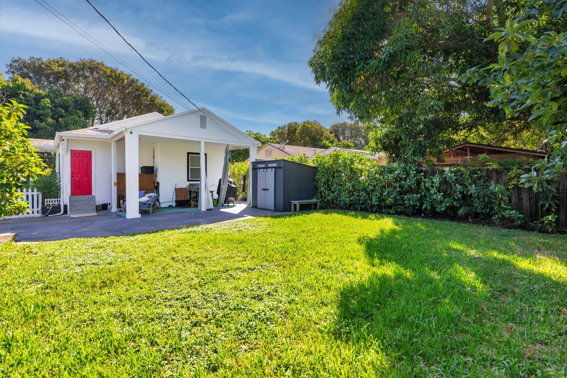 5801 Garden Avenue, West Palm Beach, FL 33405 Photo