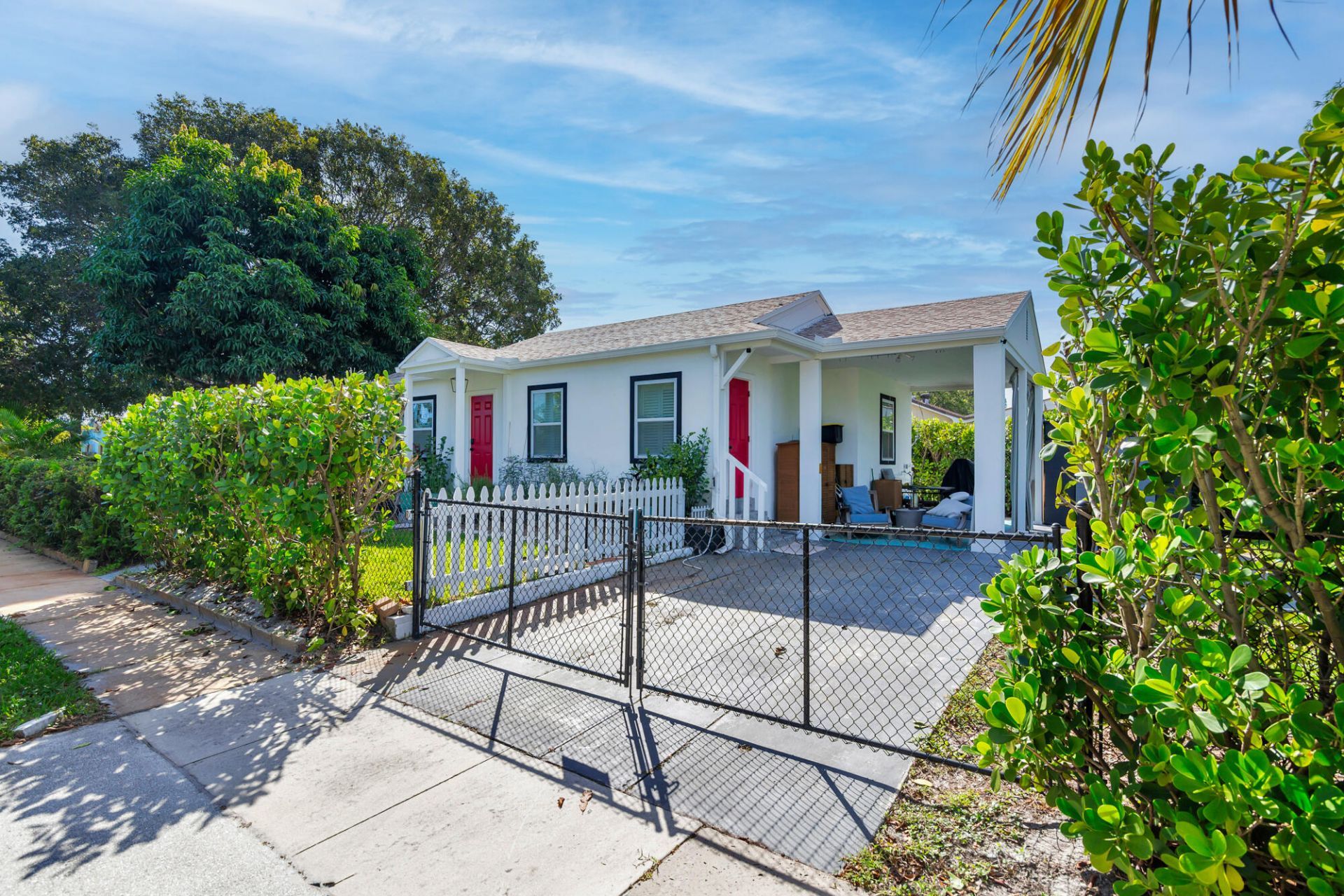 5801 Garden Avenue, West Palm Beach, FL 33405 Photo
