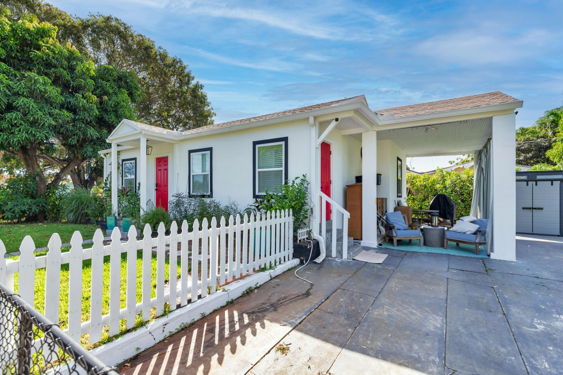 5801 Garden Avenue, West Palm Beach, FL 33405 Photo
