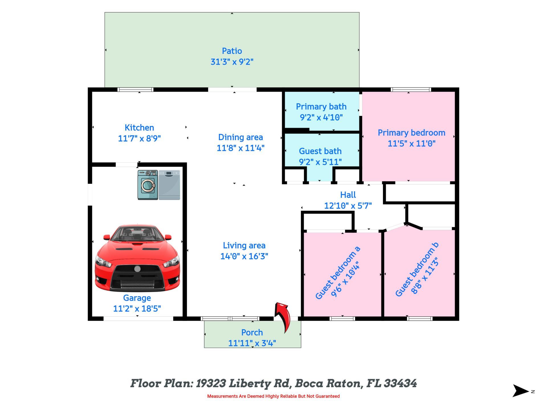 19323 Liberty Road, Boca Raton, FL 33434 Photo