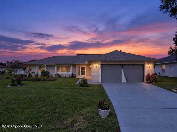 1533 Wake Forest Road NW , Palm Bay, FL 32907