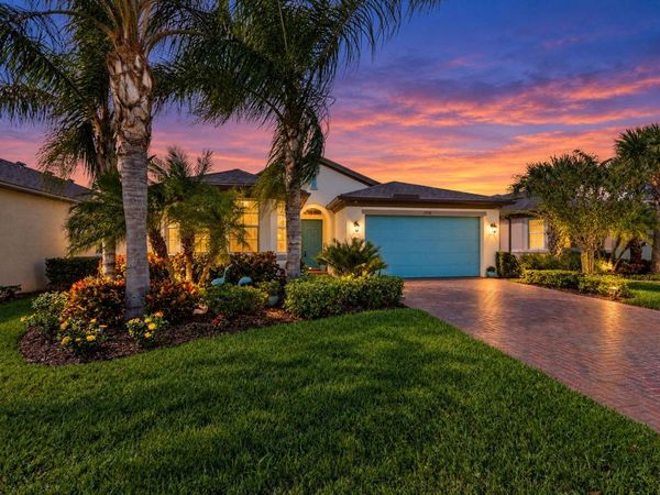 11210 SW Lake Park Drive, Port St. Lucie, FL 34987