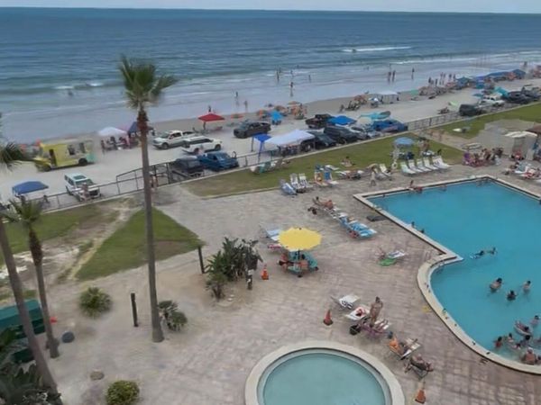 2301 S ATLANTIC Avenue, Unit 507, Daytona Beach Shores, FL 32118
